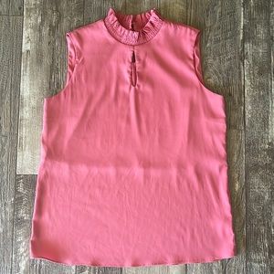 TAHARI BEAUTIFUL WOMEN BLOUSE, SMALL